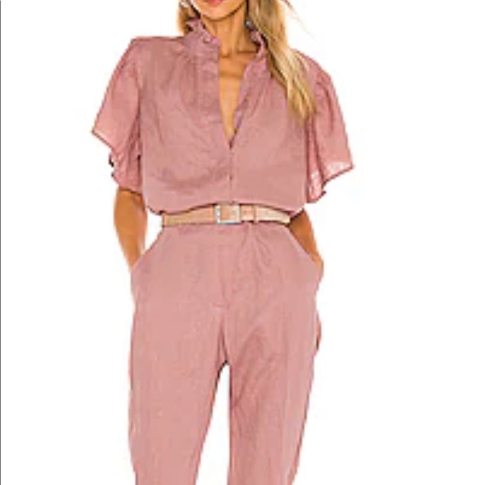 Acacia jumpsuit